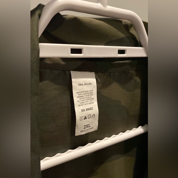 Army Spring Jacket - Picture 3 of 3